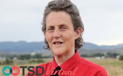 Autism Advocate Temple Grandin to Open TSD Virtual Conference in November